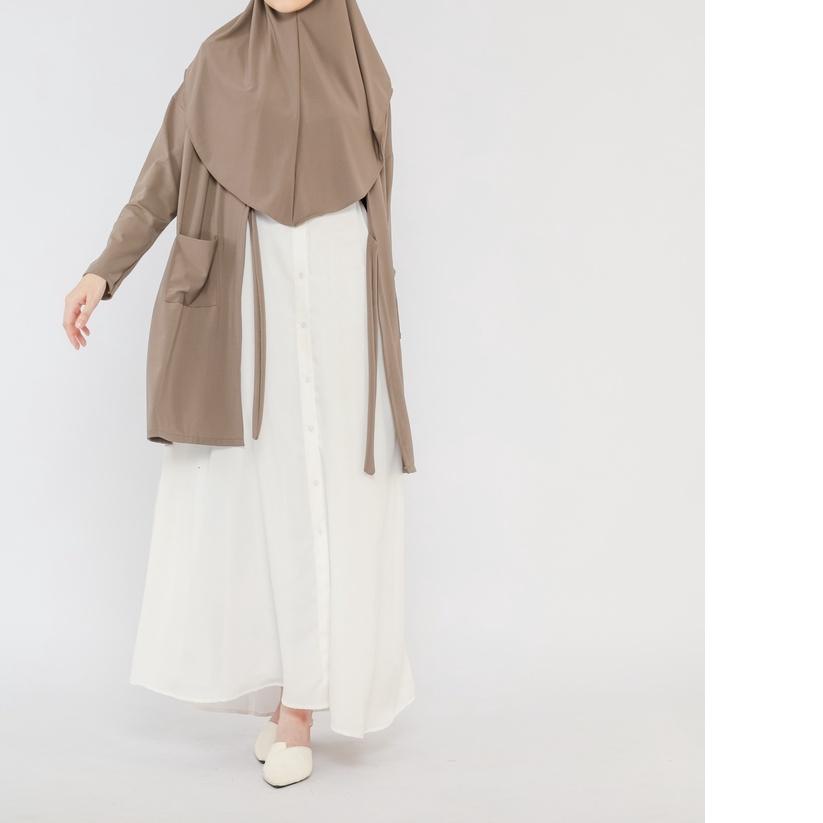 Demar Hijab - Gamila (Hijab Cardigan Instan Jersey Super Premium)