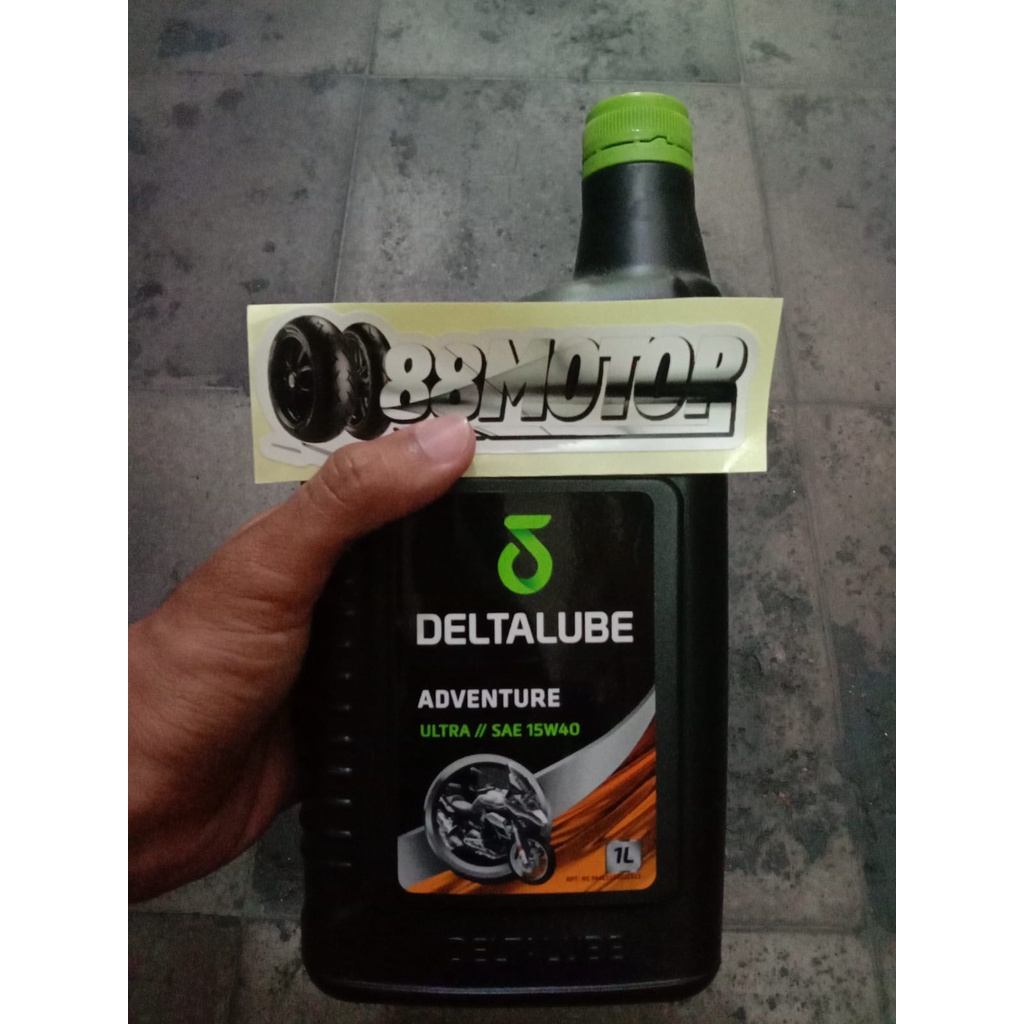 OLI DELTALUBE ADVENTURE ULTRA 1L