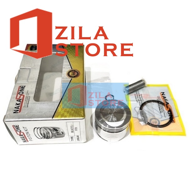 Piston Kit Tw Std Beat Fi Nakasone