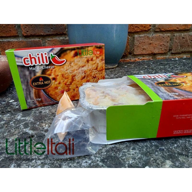 

LITTLE ITALI Lasagna Frozen