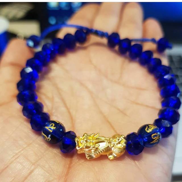 Gelang emas HK 24K 99,99%