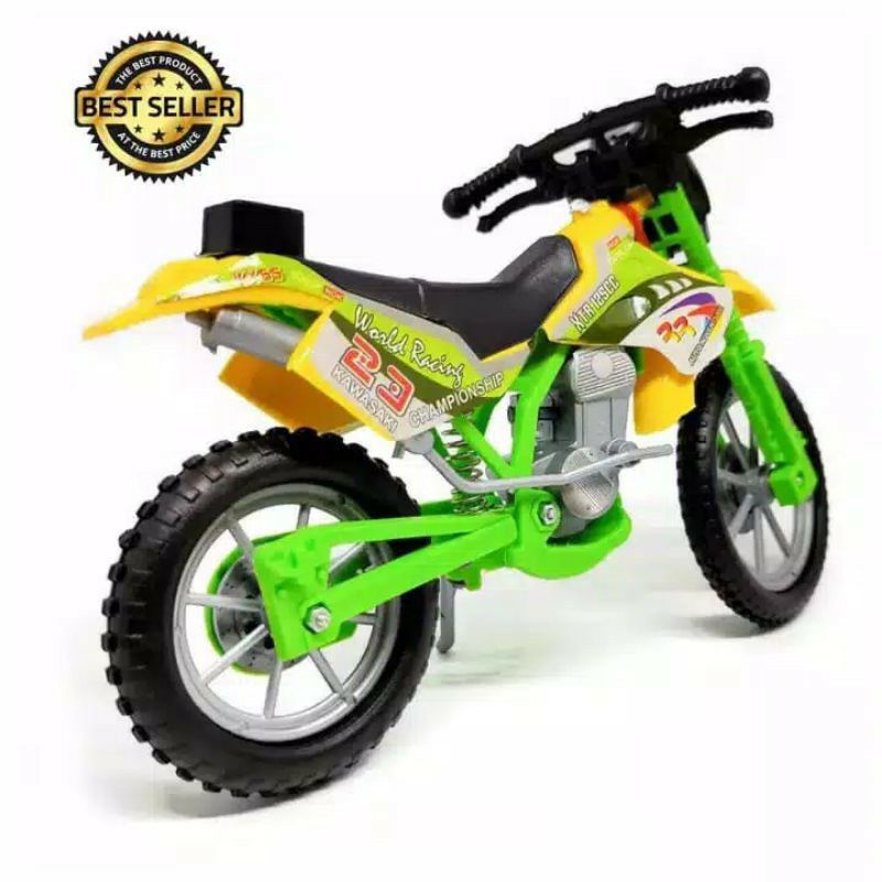 Mainan Motor Croos Besar Mainan Anak Motoran Trail