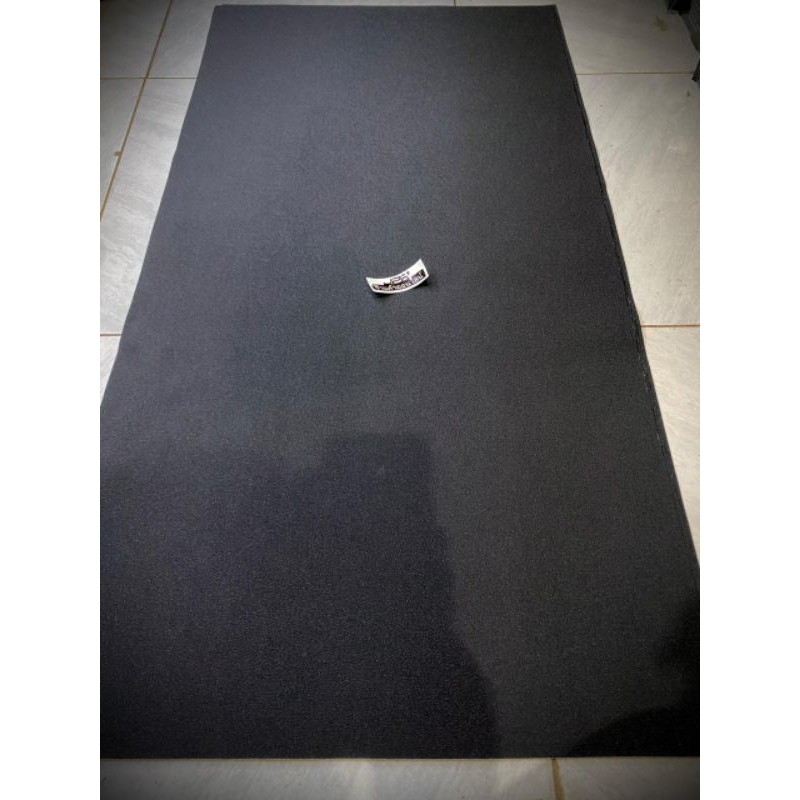 kain jok motor amplas halus