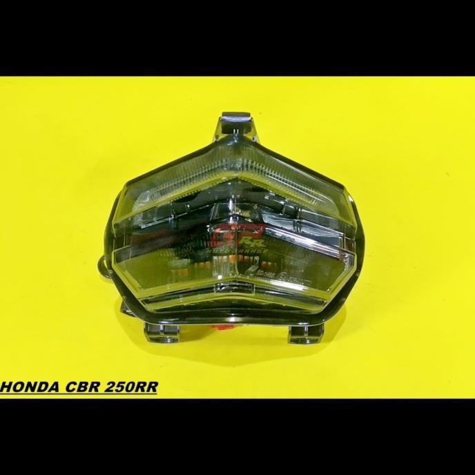 Stoplamp Lampu Rem Sen Sein 3in1 ProjectOne Honda CBR 250RR CBR 250 RR