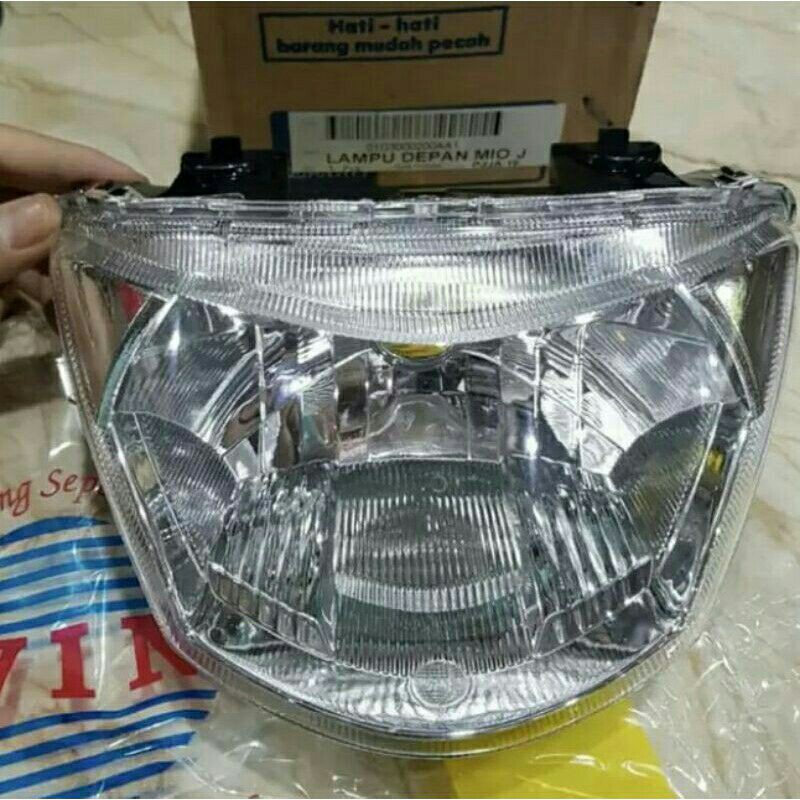 HEADLAMP MIO J  MIO GT  LAMPU DEPAN MIO J REFLEKTOR DEPAN MIO J  MIO GT