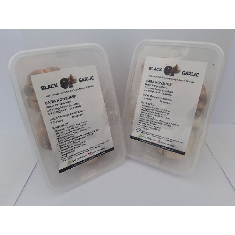 

Bawang hitam 250gr