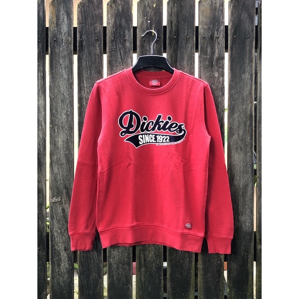 DICKIES SINCE 1922 CREWNECK