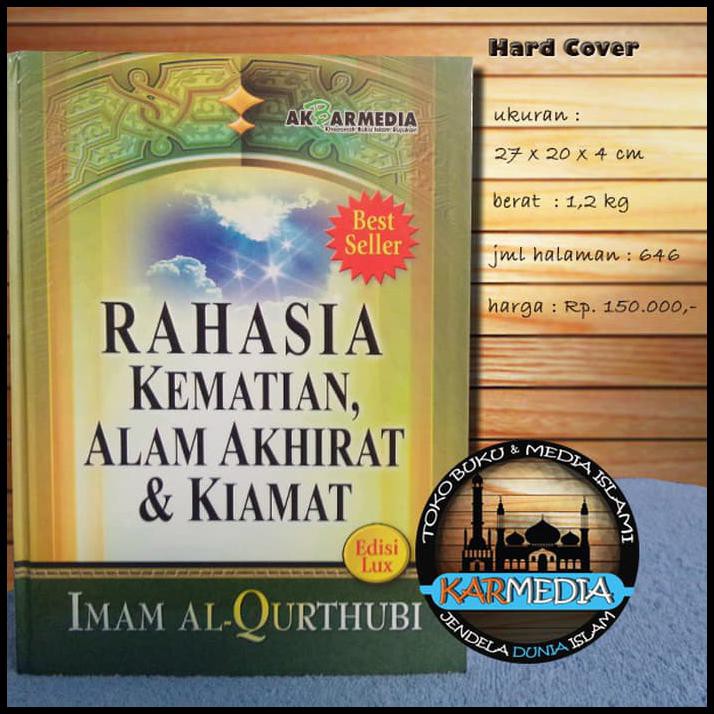 New Edition! Rahasia Kematian, Alam Akhirat & Kiamat