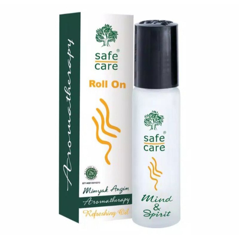 Minyak angin Safe Care 10ml &amp; 30ml