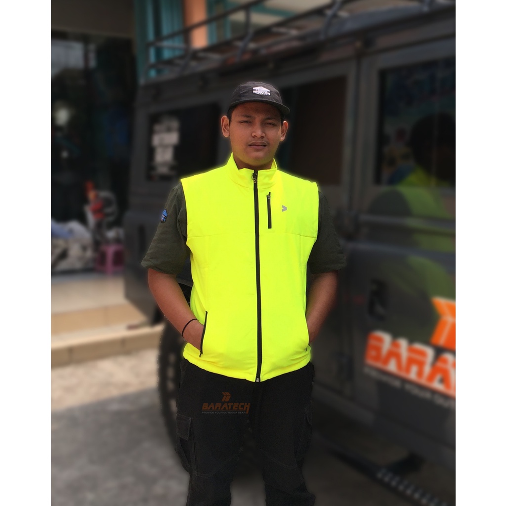 JAKET VEST / ROMPI KALIBRE 970298
