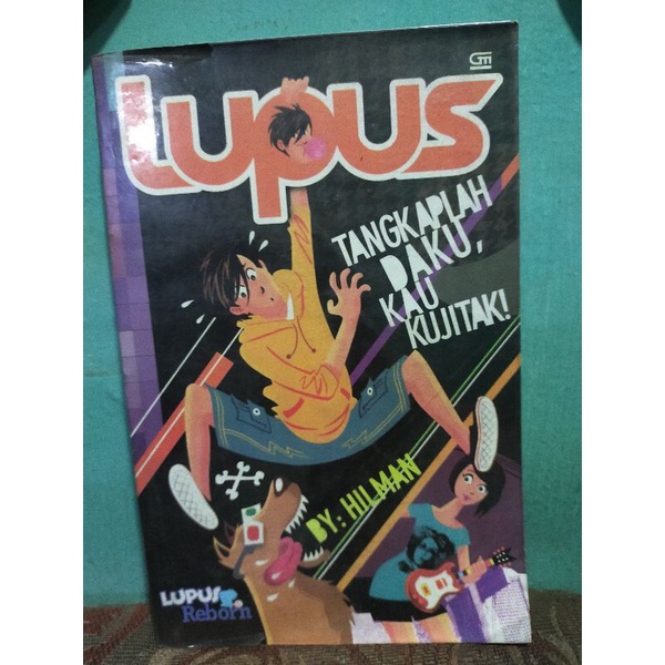 

novel lupus