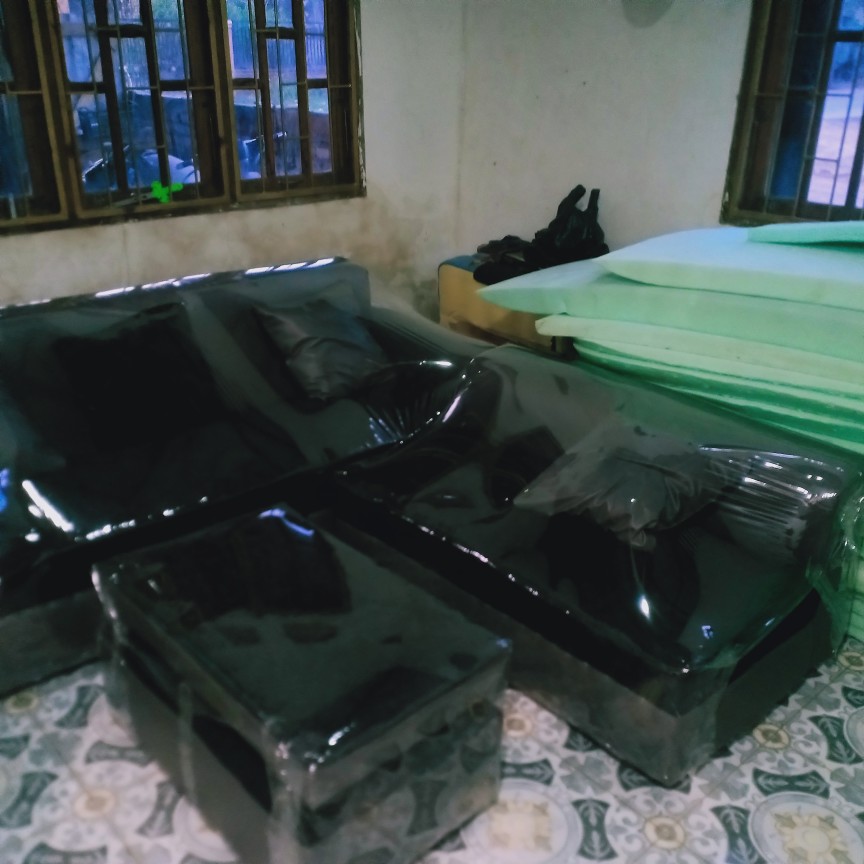 Selang Angin Kompresor Spiral (5x8 Mm) 12 M / Recoil Hose Tekiro