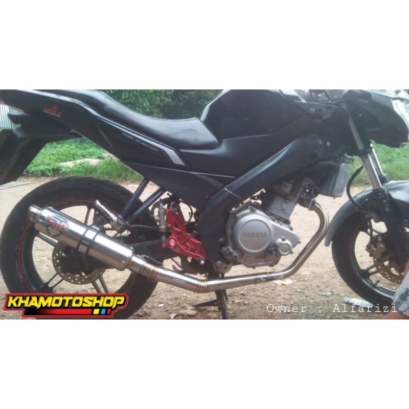 WRX NEW GP K2 SS K175 YAMAHA NEW VIXION