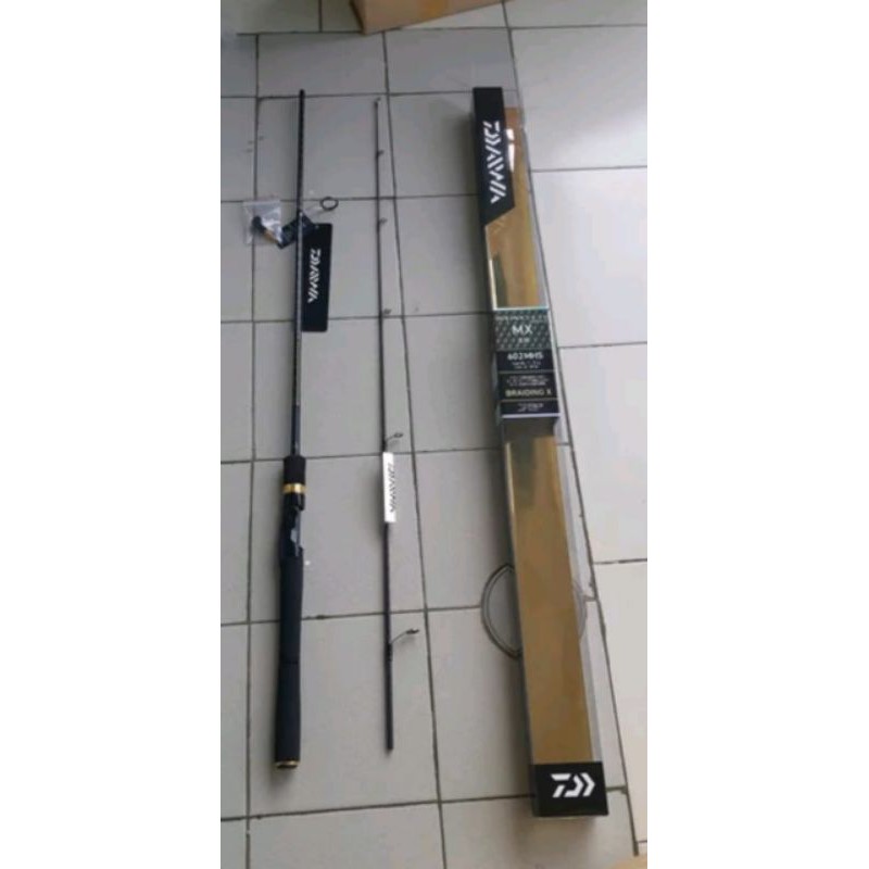 joran daiwa magoi G MX 602