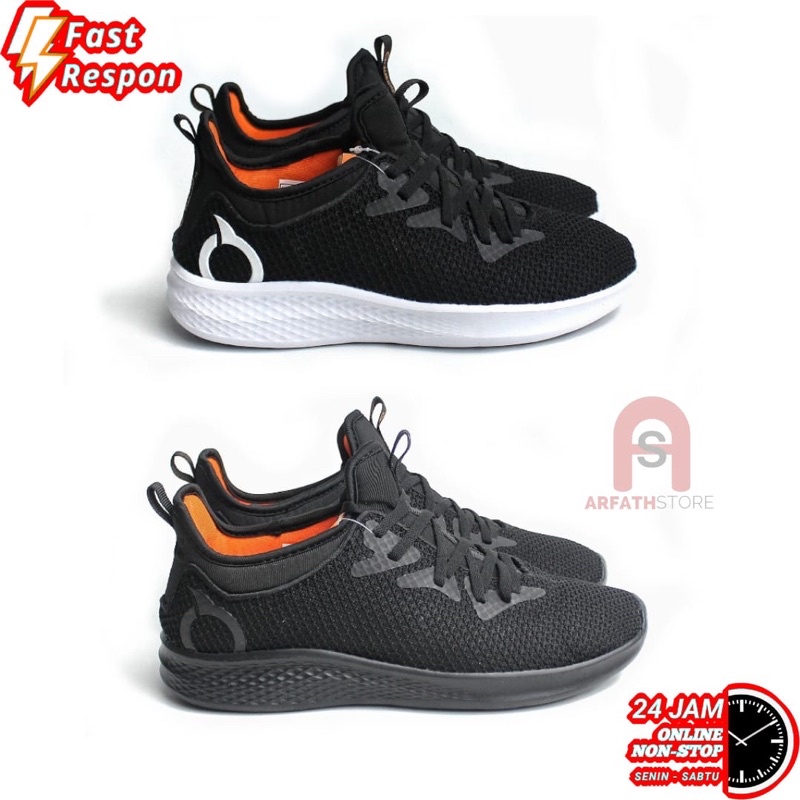 Sepatu Sneakers Ortuseight Phyton