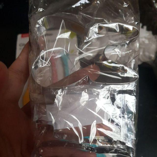 3pcs / Set Diy Cetakan Dengan Bahan Stainless Steel Dan Bentuk Sikat Gigi Untuk Odol / Biskuit