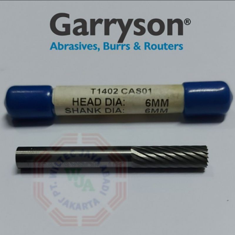 GARRYSON Carbide Burrs Rotary Tungsten GT1402 (England)