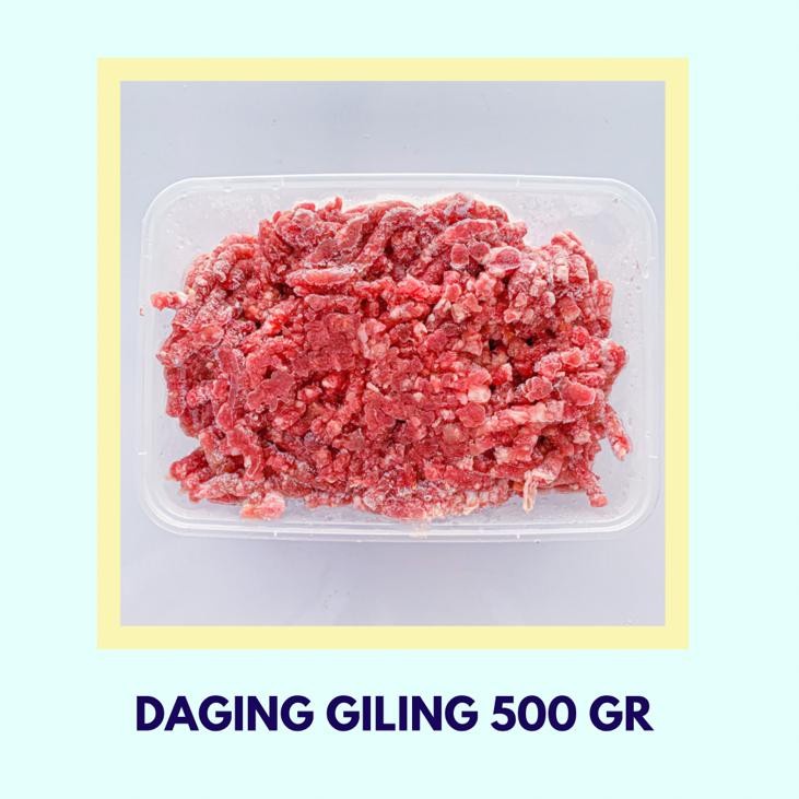 Daging Giling 500gr