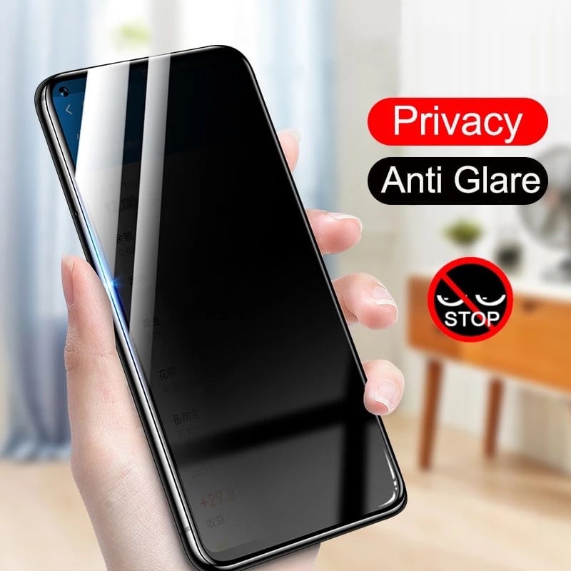 Spy Glass Samsung M11 M12 M10 M10s M20 M20s M30 M30s M40 M50 M21 M21s M31s Tempered Glass Anti Privacy Tg