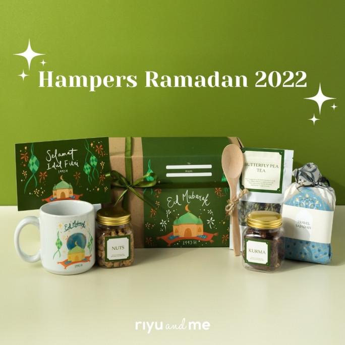 

Hampers Ramadan Idul Fitri 2022 | Eid Hampers | Riyu&Me[1] Amandadevana