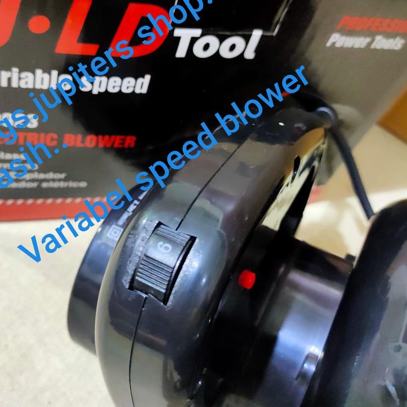 ™ JLD BLOWER VARIABEL SPEED MESIN PENIUP TIUP ANGIN BLOW AIR MESIN TIUP PENIUP TIUPAN DEBU ANGIN JLD