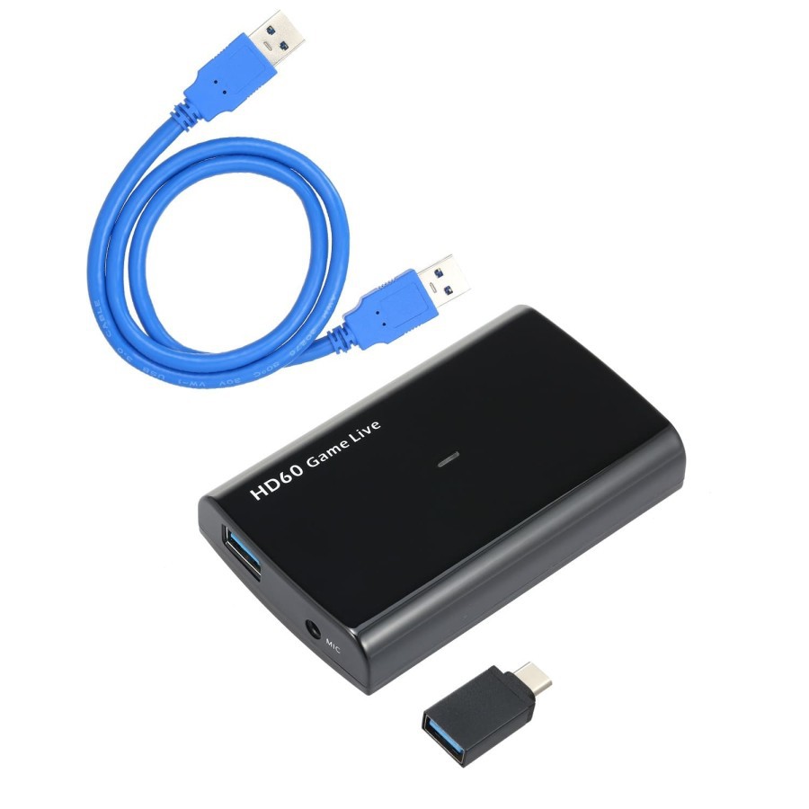 Ezcap 266 USB 3.0 HDMI Capture + Mic 4K