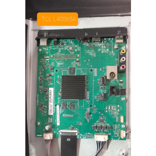 Mainboard-MB-Modul-Mesin tv led android TCL L40S65A
