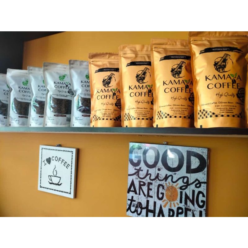 

Coffee Toraja Red Caturra (bubuk 200 gr)