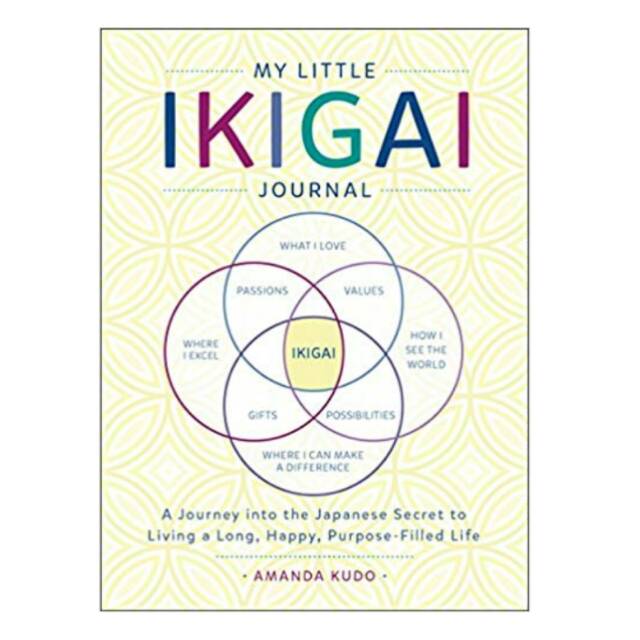 My little IKIGAI Journal