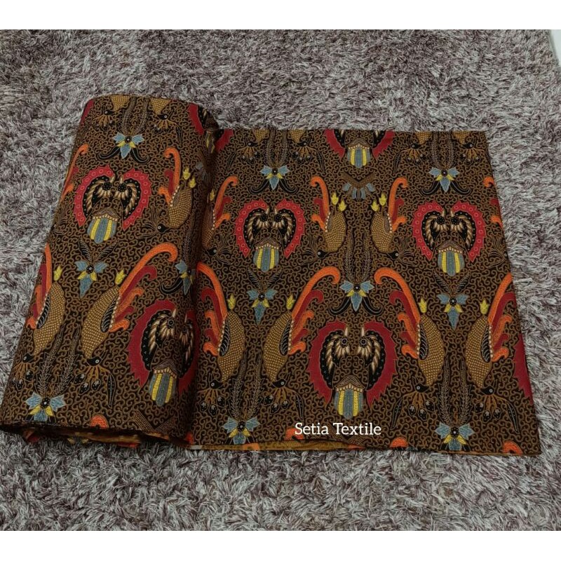 Batik Katun Krisna 60S