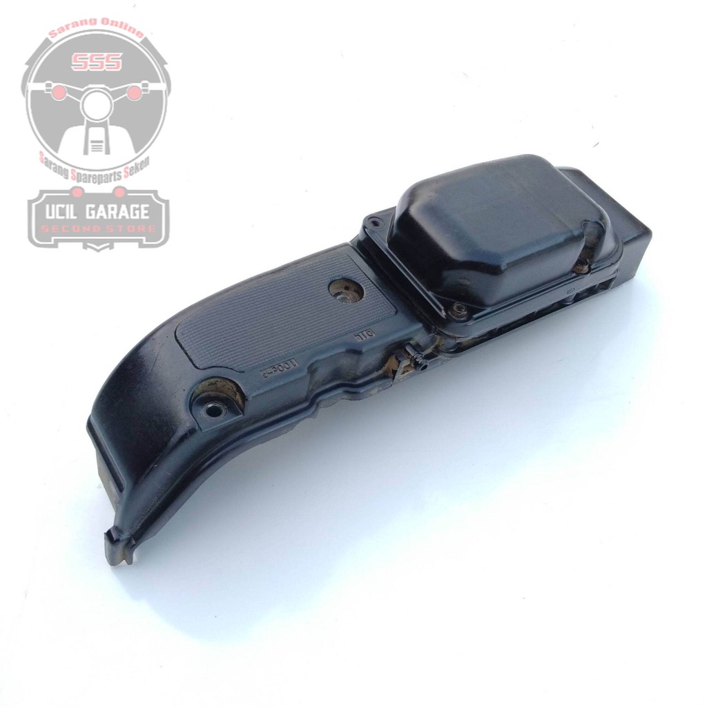 COVER TUTUP ATAS CVT MIO SPORTY SMILE TUTUP CVT MIO SPORTY SEKEN ORIGINAL