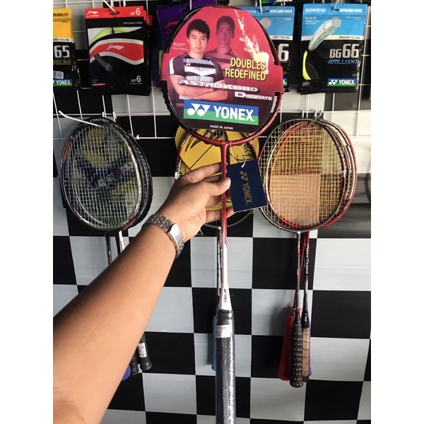 yonex astrox 88D