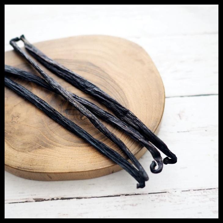 

Organic Tahitensis Vanilla Bean Grade A 10Gr