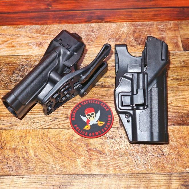Holster G2 Combat Pindad Blackhawk Duty Holster G2 Elit Combat