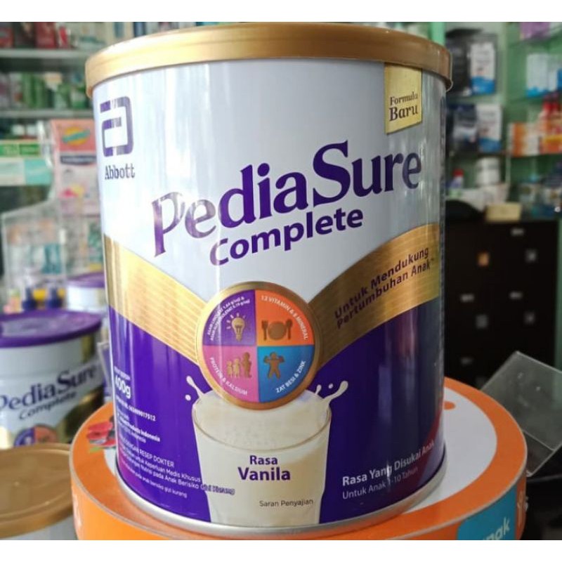 

PEDIASURE COMPLETE