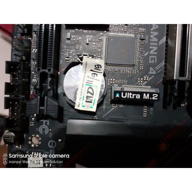 Motherboard Asrock B365M Phantom Gaming 4