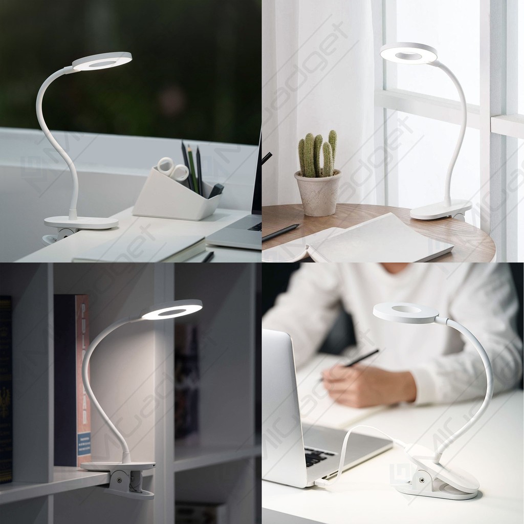 Yeelight LED Rechargeable Clip On Table Lamp - YLTD10YL