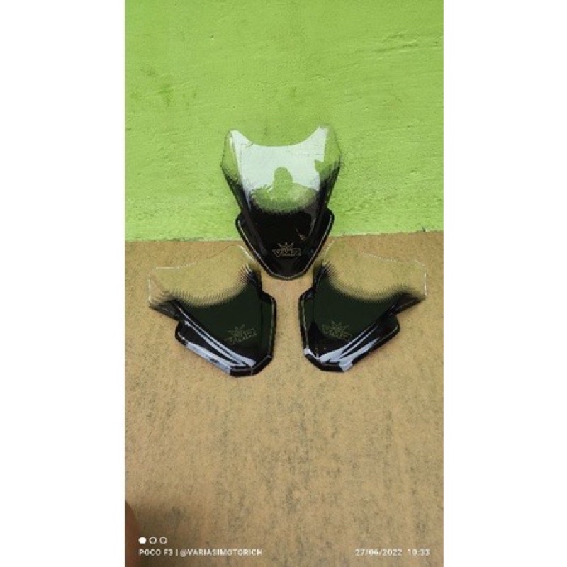 visor vario 160 - visor vario 160 Abs - visor vario 160 cbs - visor 160 karbon