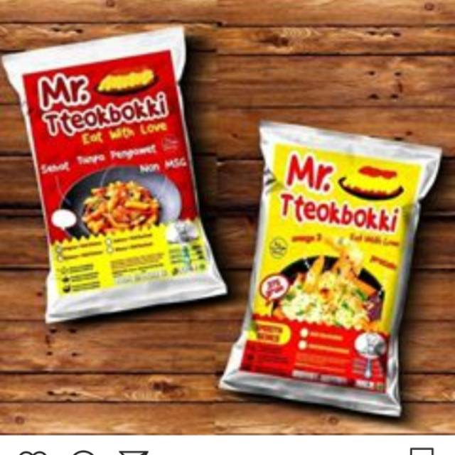 

Paket frozen food