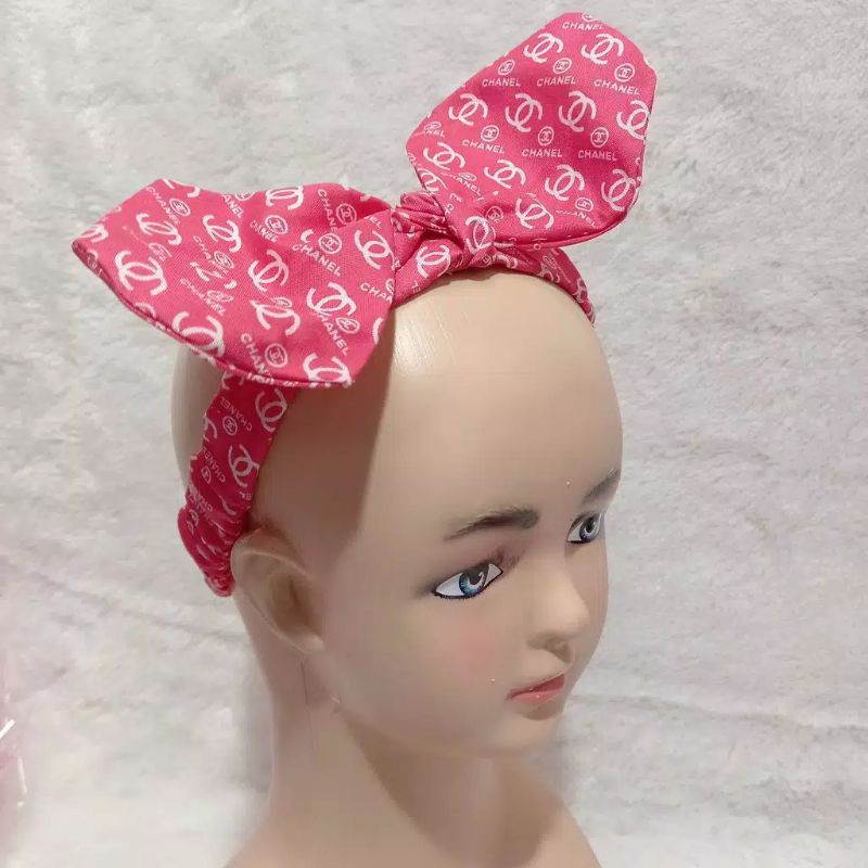 BANDU BANDANA KAIN PULKADOT PITA & GUCCI