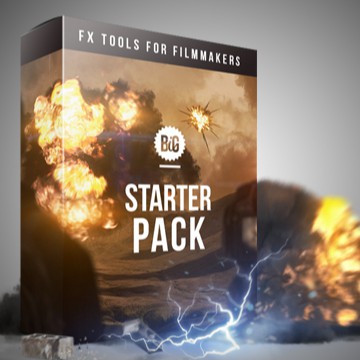 BIG FILMS - BLOCKBUSTER - Starter Pack - ACTION VIDEO