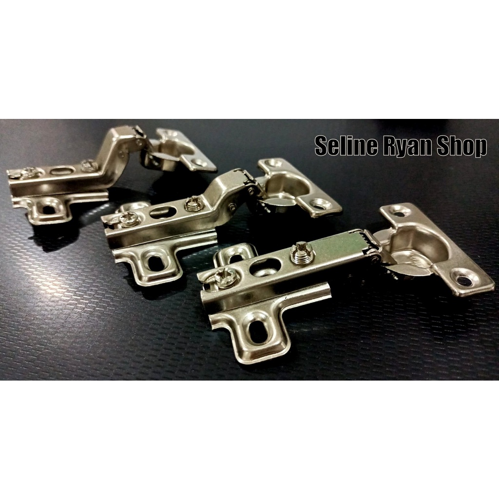 2 PCS Engsel Sendok Mini HUBEN