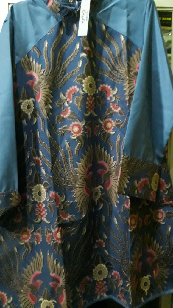 Tunik Edness Kayla Mix Batik