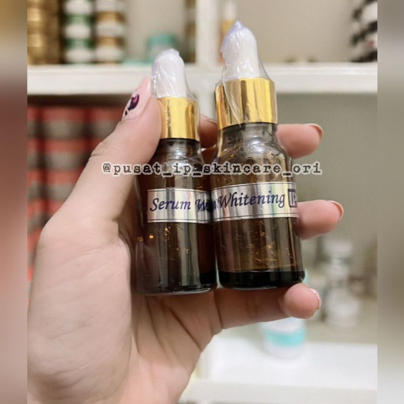 IPUNG Serum Whitening /Skincare IP/Skincare Ipung/IP Skincare/Ipung Skincare