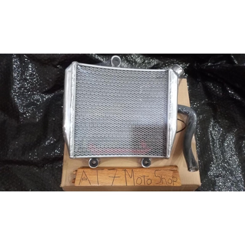 Radiator bpro ninja ss r radiator b pro ninja ss r almu