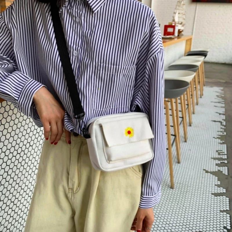 N_B_S / MONDAISY Tas selempang Wanita Slingbag Tas Selempang Mini