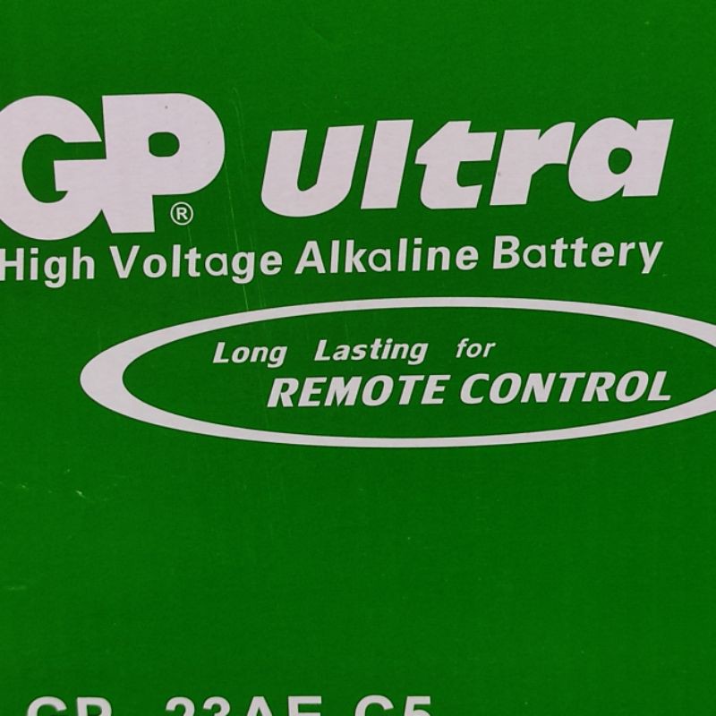 Baterai Battery GP 23AE GP23AE 23AE GP23A GP 23A 27 A 27A GP27A GP27 Original