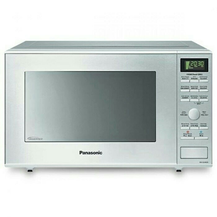 MICROWAVE INVERTER GRILL PANASONIC 31-LITER NNGD-692STTE