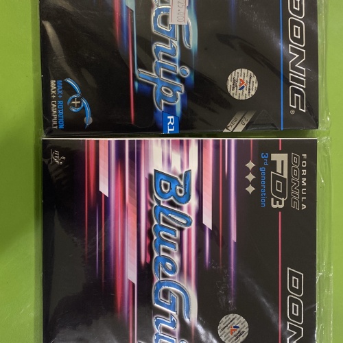 Donic Bluegrip v1/r1