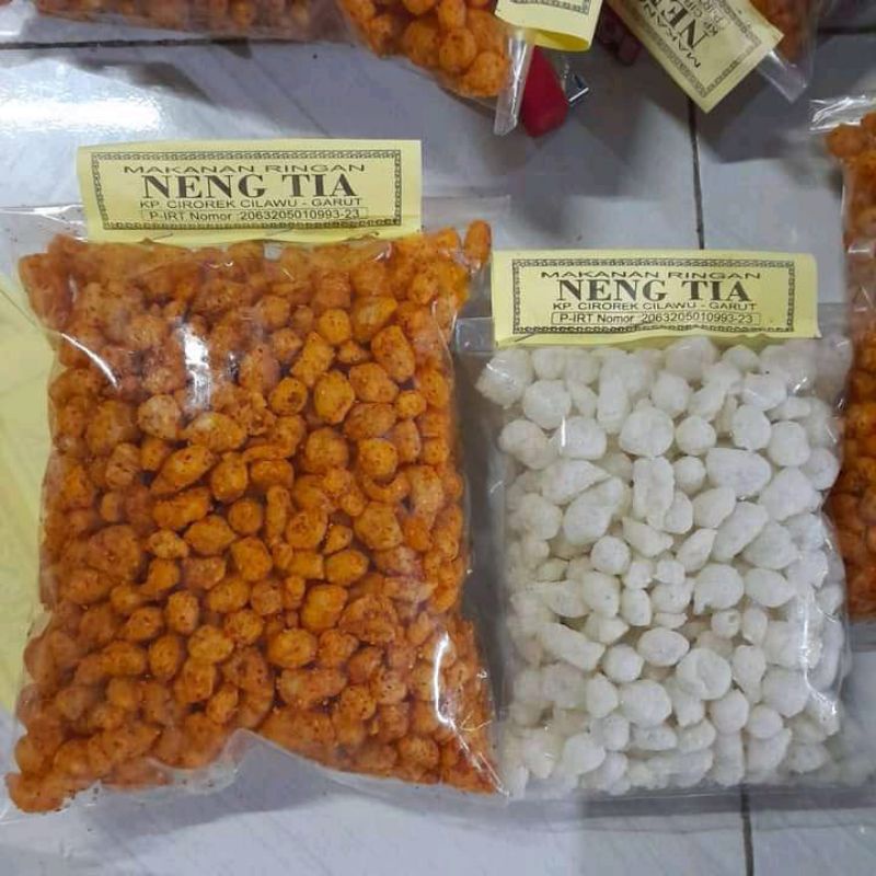 

cimol neng tia asli garut 160gr